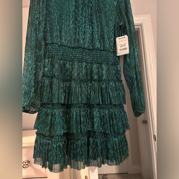 1 State Ruffle Dress - Picture 2 of 4